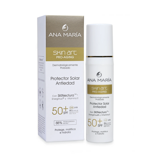 PROTECTOR SOLAR FACIAL HIDRATANTE ANTIEDAD