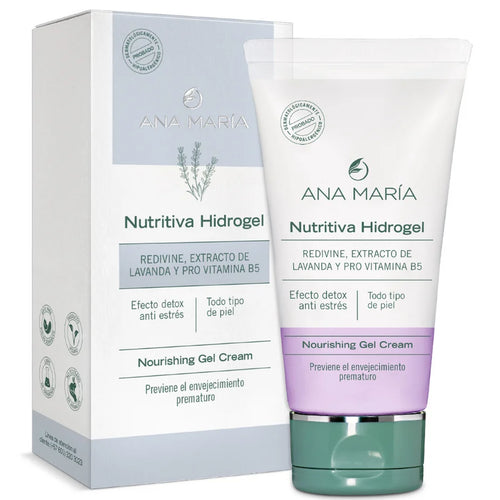 CREMA FACIAL NUTRITIVA NOCTURNA