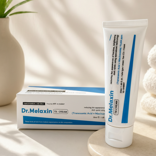 CREMA FACIAL DESPIGMENTANTE ÁCIDO TRANEXÁMICO