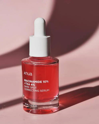 SUERO FACIAL DESPIGMENTANTE NIACINAMIDA + TXA