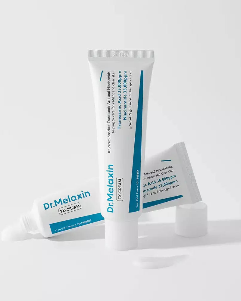 CREMA FACIAL DESPIGMENTANTE ÁCIDO TRANEXÁMICO